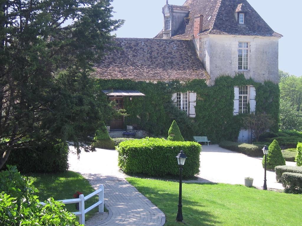 Manoir Du Grand Vignoble 호텔 Saint-Julien-de-Crempse 외부 사진